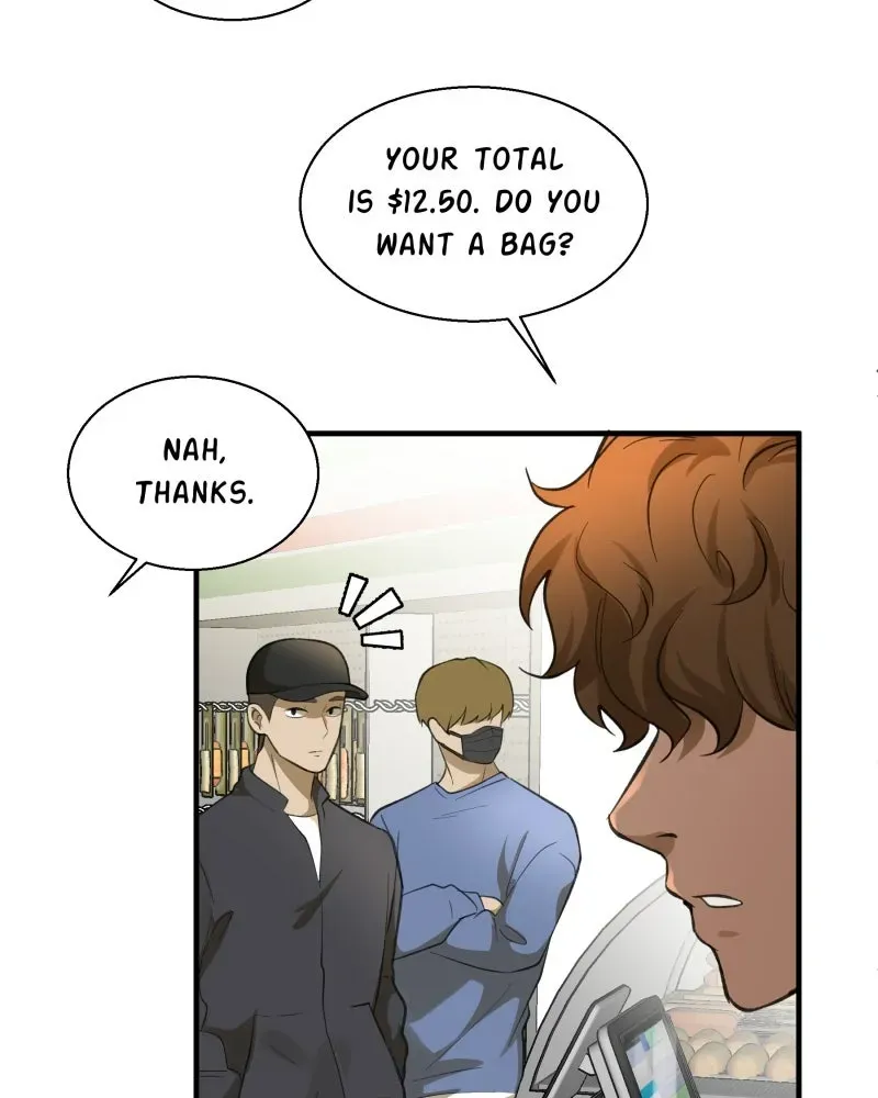 Words Left Unspoken Chapter 0 page 17 - 