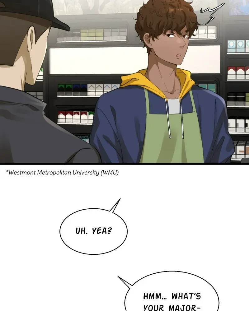Words Left Unspoken Chapter 0 page 19 - 