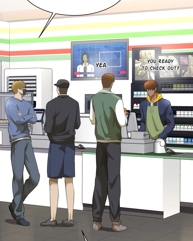 Words Left Unspoken Chapter 1 page 15 - 
