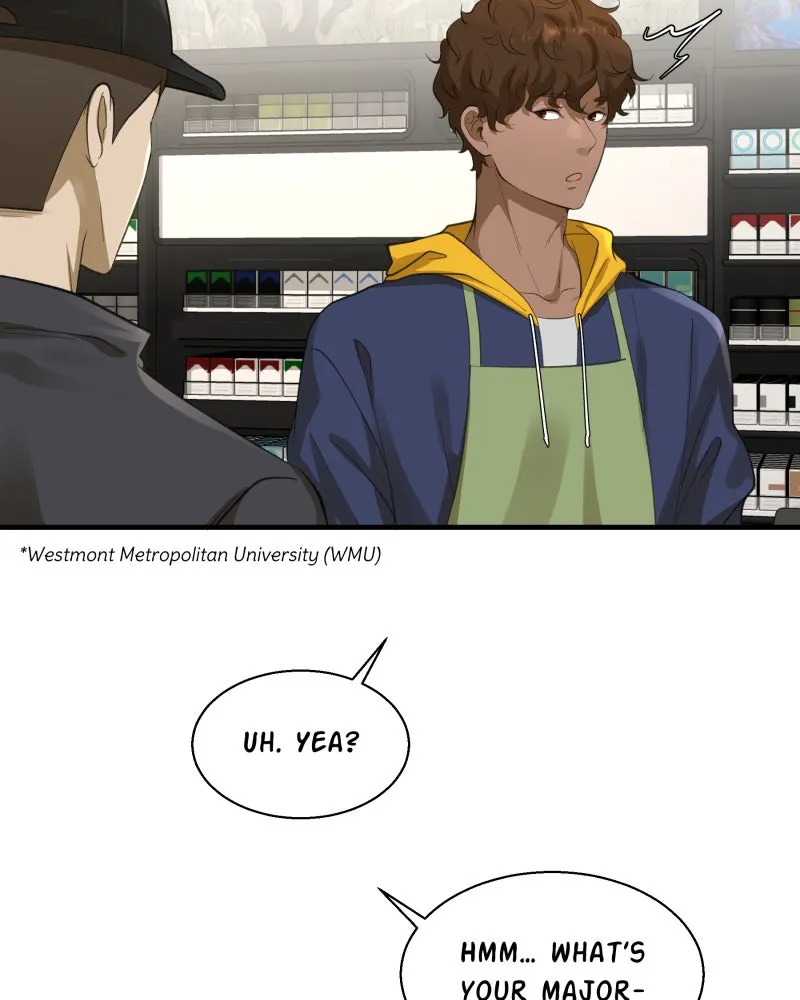 Words Left Unspoken Chapter 1 page 19 - 