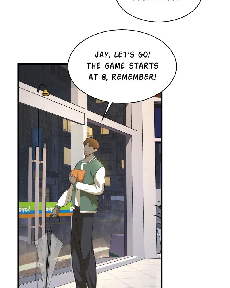 Words Left Unspoken Chapter 1 page 20 - 