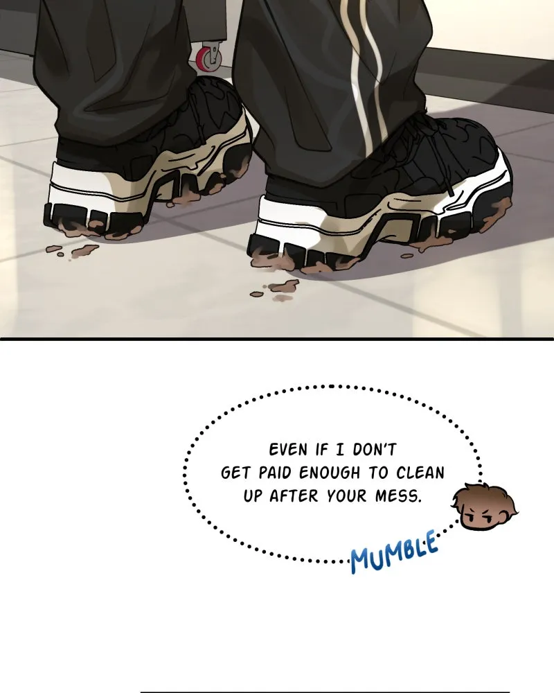 Words Left Unspoken Chapter 1 page 33 - 