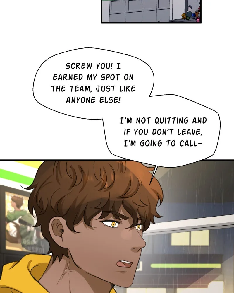 Words Left Unspoken Chapter 1 page 68 - 