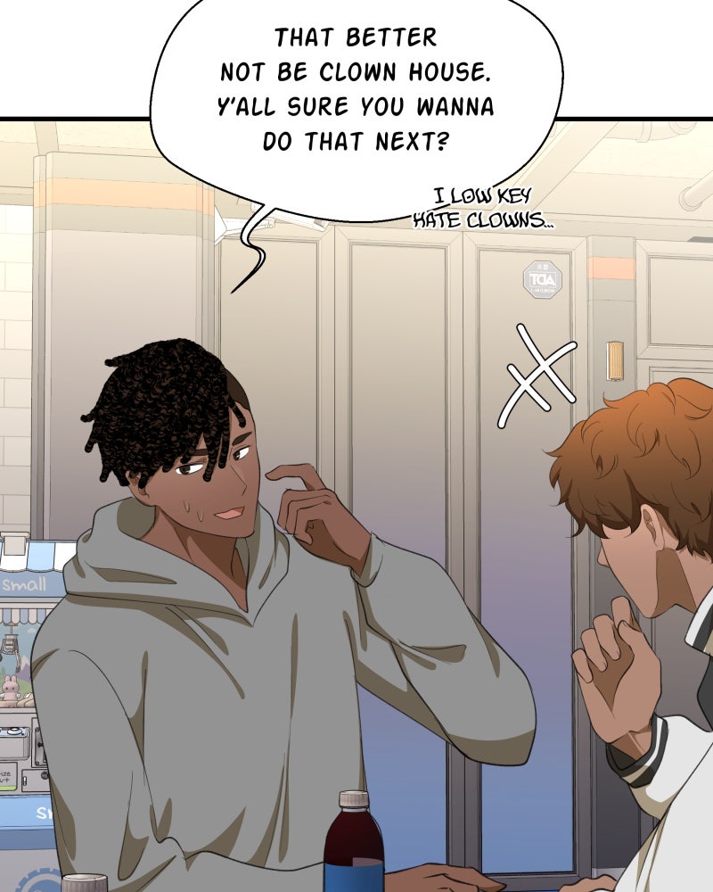 Words Left Unspoken Ep. 9 - Defiance page 12 - 