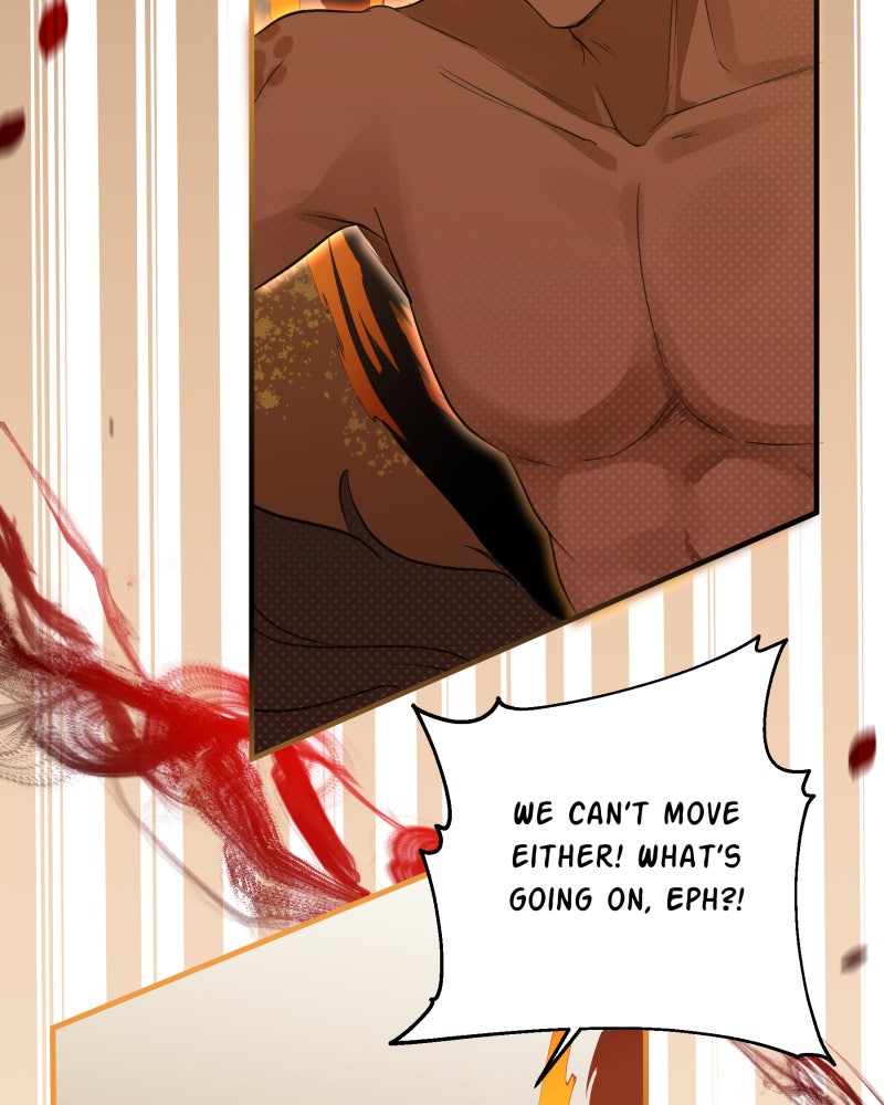 Words Left Unspoken Ep. 9 - Defiance page 111 - 
