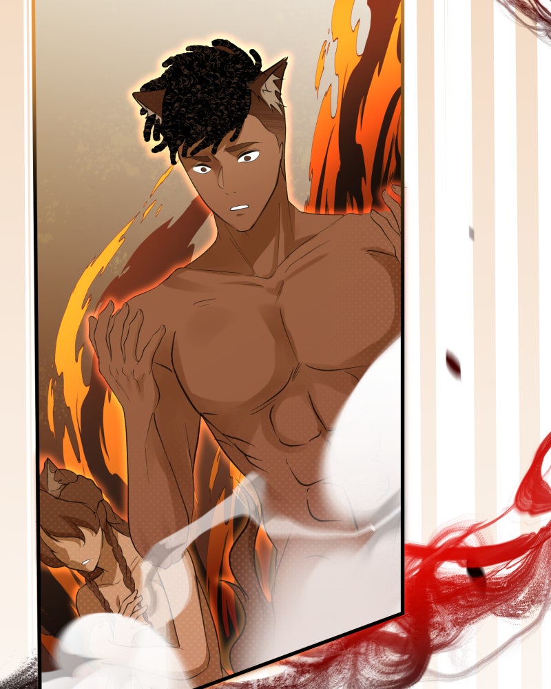 Words Left Unspoken Ep. 9 - Defiance page 112 - 