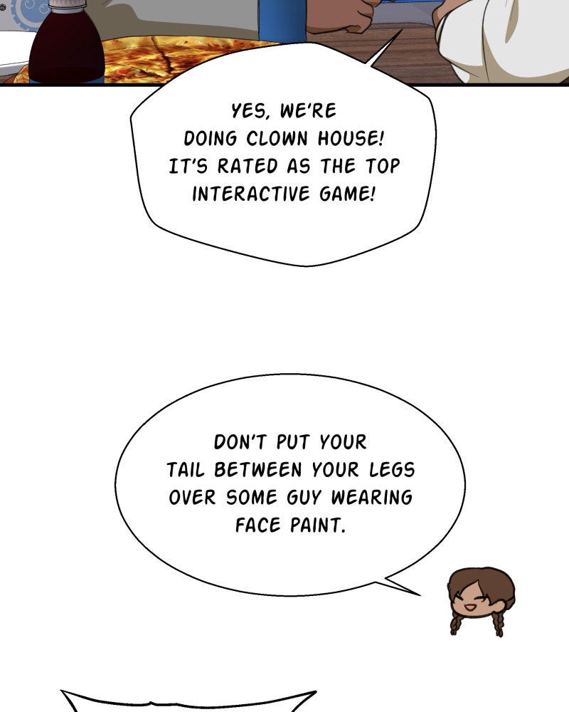 Words Left Unspoken Ep. 9 - Defiance page 13 - 