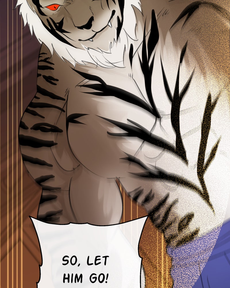 Words Left Unspoken Ep. 9 - Defiance page 123 - 