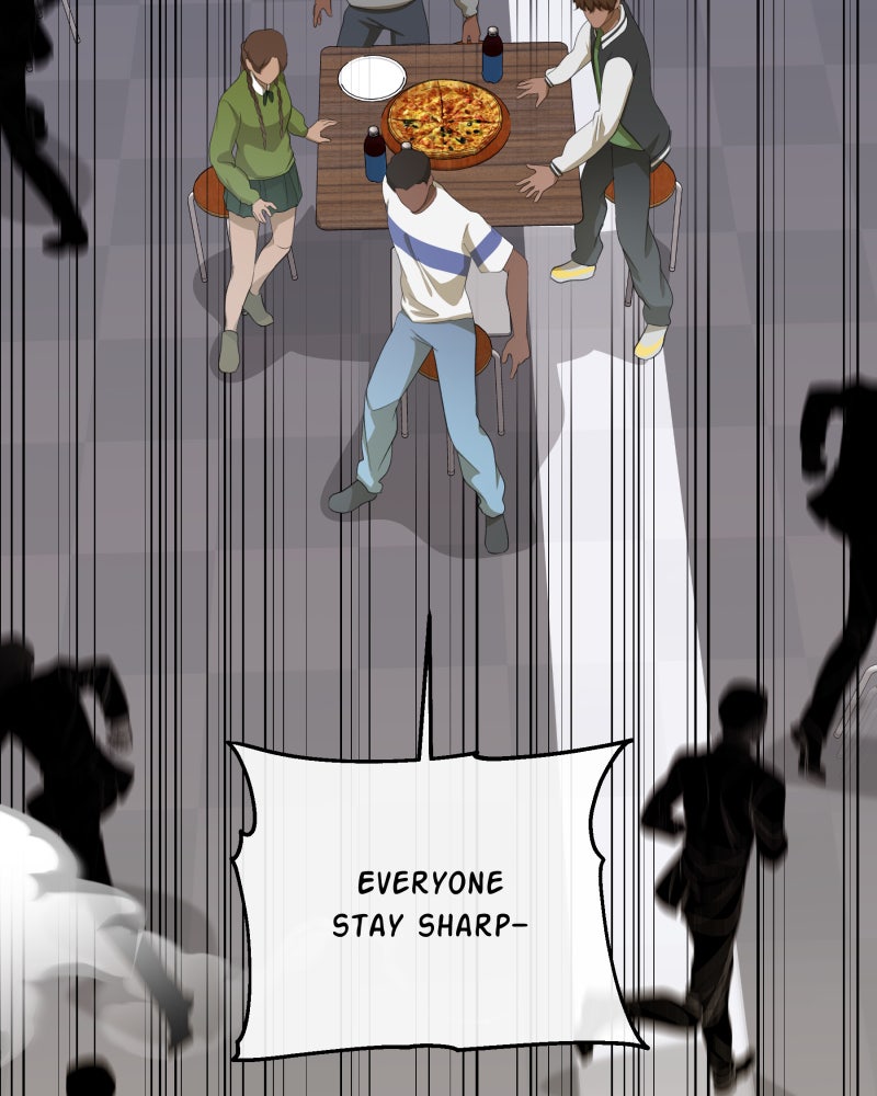 Words Left Unspoken Ep. 9 - Defiance page 19 - 
