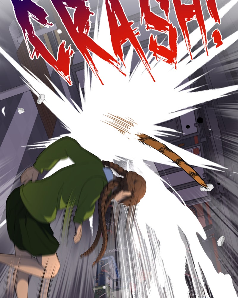 Words Left Unspoken Ep. 9 - Defiance page 23 - 
