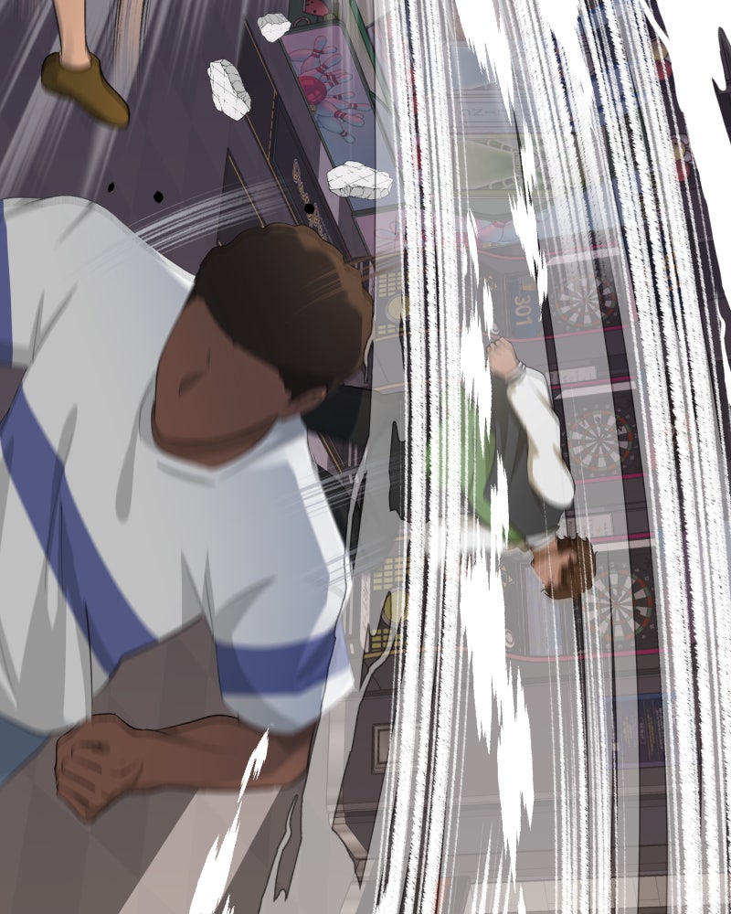 Words Left Unspoken Ep. 9 - Defiance page 24 - 
