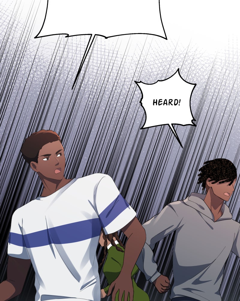 Words Left Unspoken Ep. 9 - Defiance page 27 - 