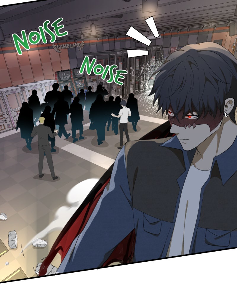 Words Left Unspoken Ep. 9 - Defiance page 39 - 