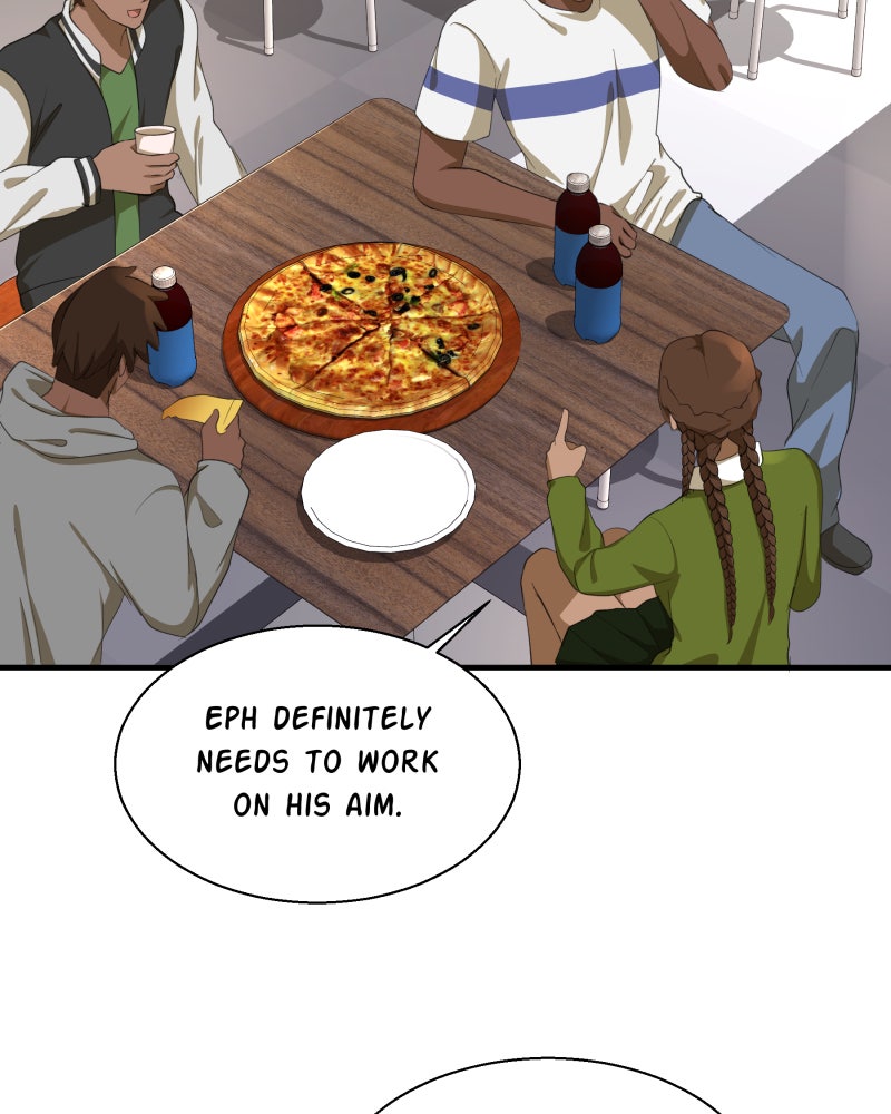 Words Left Unspoken Ep. 9 - Defiance page 5 - 