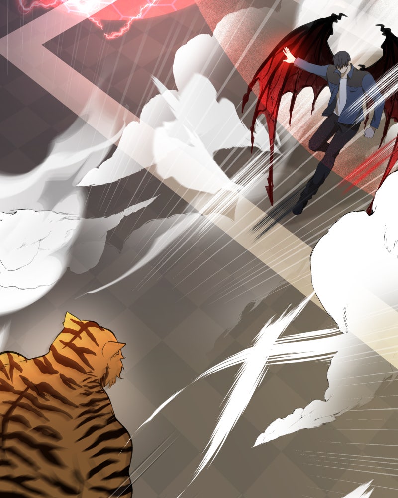 Words Left Unspoken Ep. 9 - Defiance page 41 - 