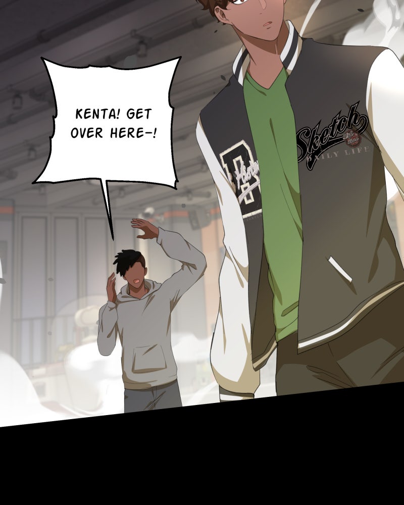Words Left Unspoken Ep. 9 - Defiance page 45 - 