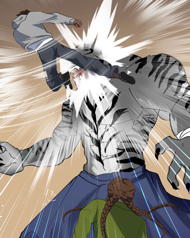 Words Left Unspoken Ep. 9 - Defiance page 53 - 