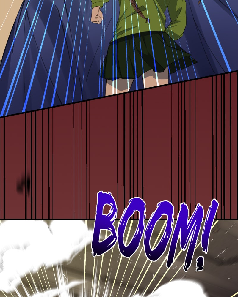 Words Left Unspoken Ep. 9 - Defiance page 54 - 