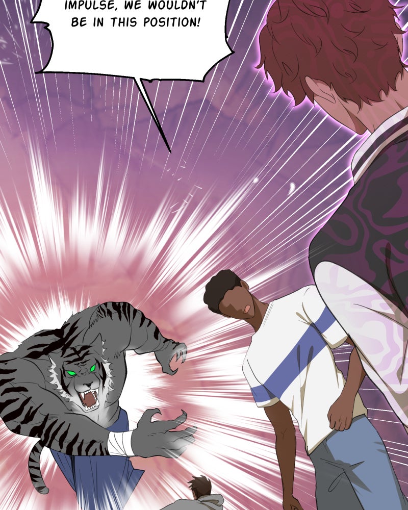 Words Left Unspoken Ep. 9 - Defiance page 73 - 