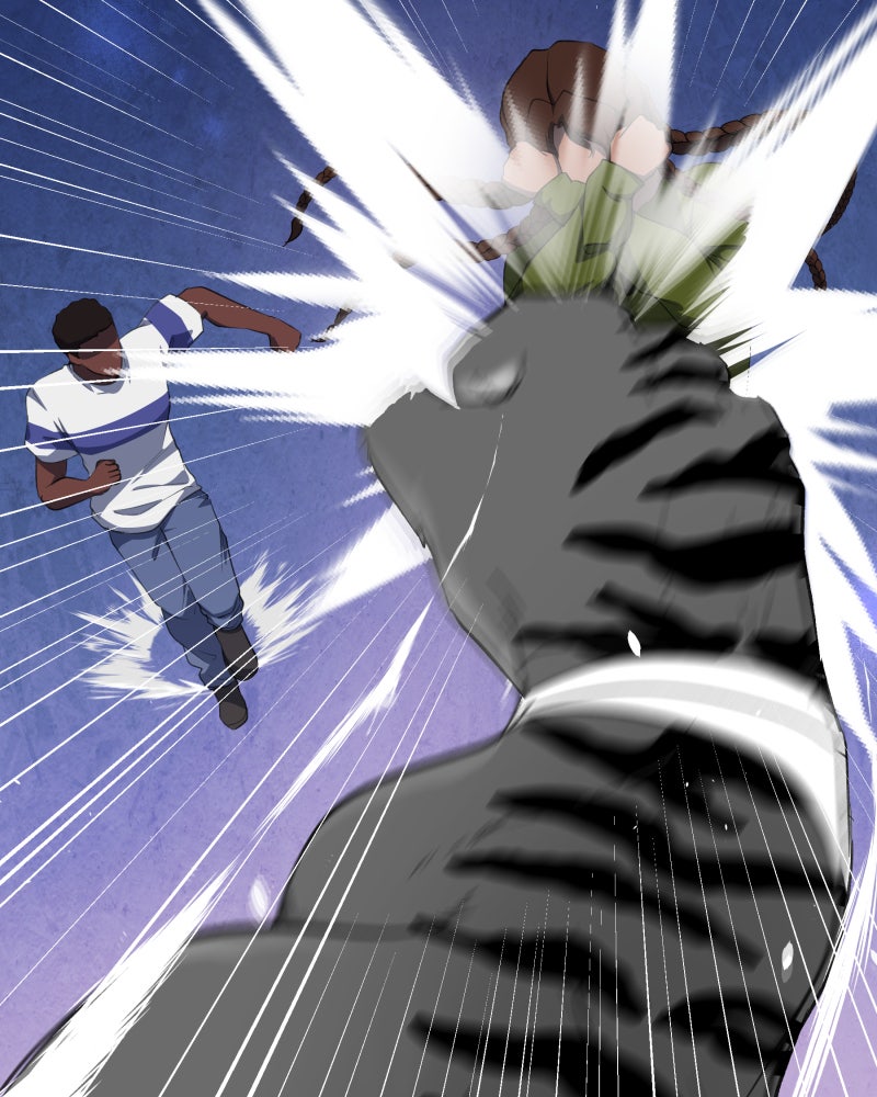 Words Left Unspoken Ep. 9 - Defiance page 81 - 