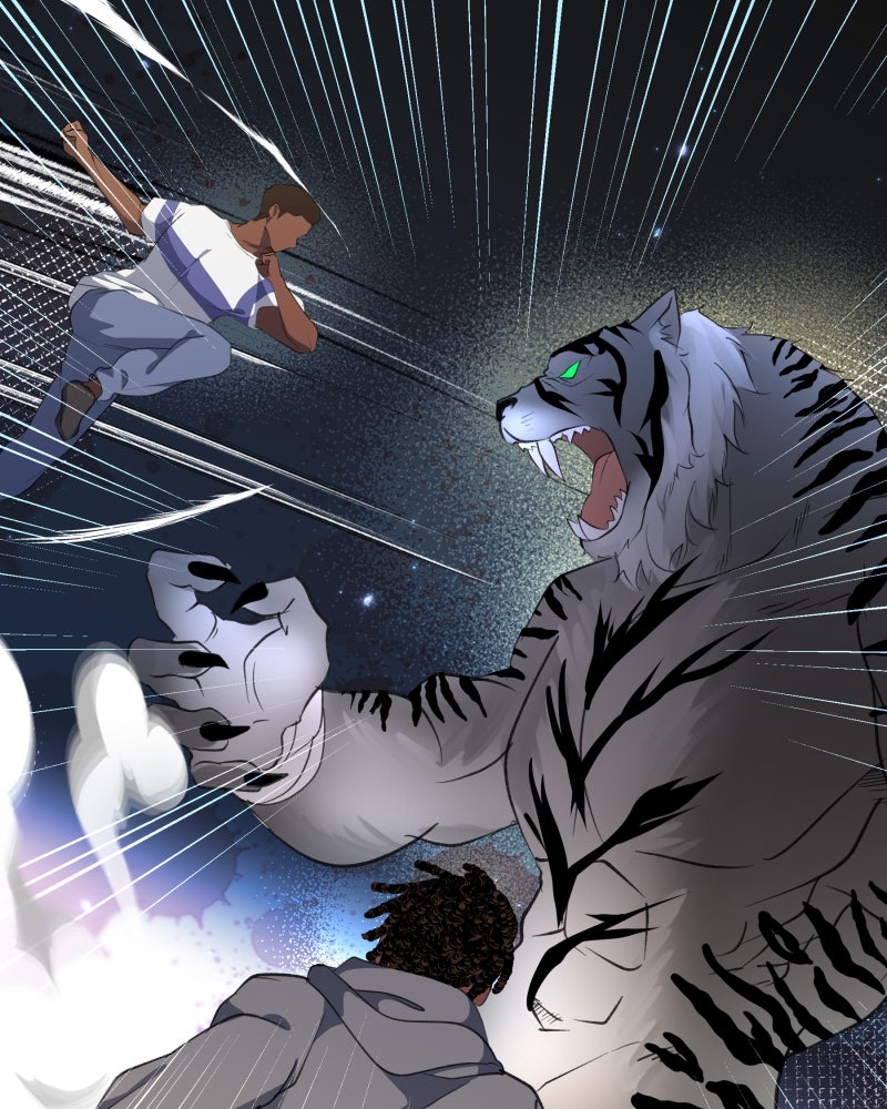 Words Left Unspoken Ep. 9 - Defiance page 83 - 