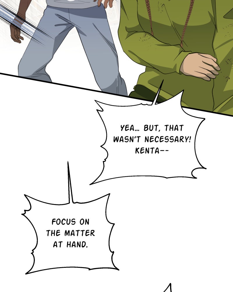 Words Left Unspoken Ep. 9 - Defiance page 87 - 