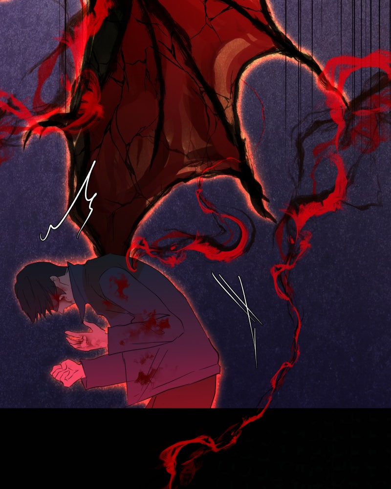 Words Left Unspoken Ep. 10 - All This Time page 17 - 