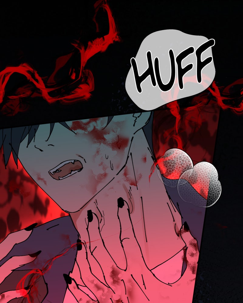 Words Left Unspoken Ep. 10 - All This Time page 18 - 