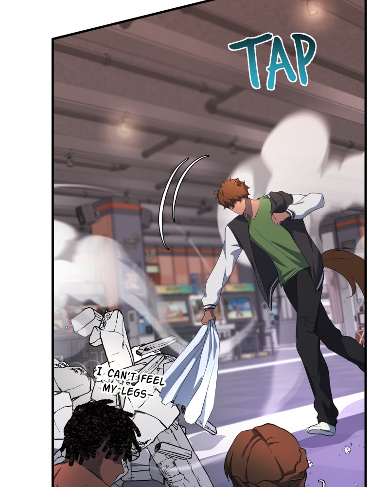 Words Left Unspoken Ep. 10 - All This Time page 45 - 