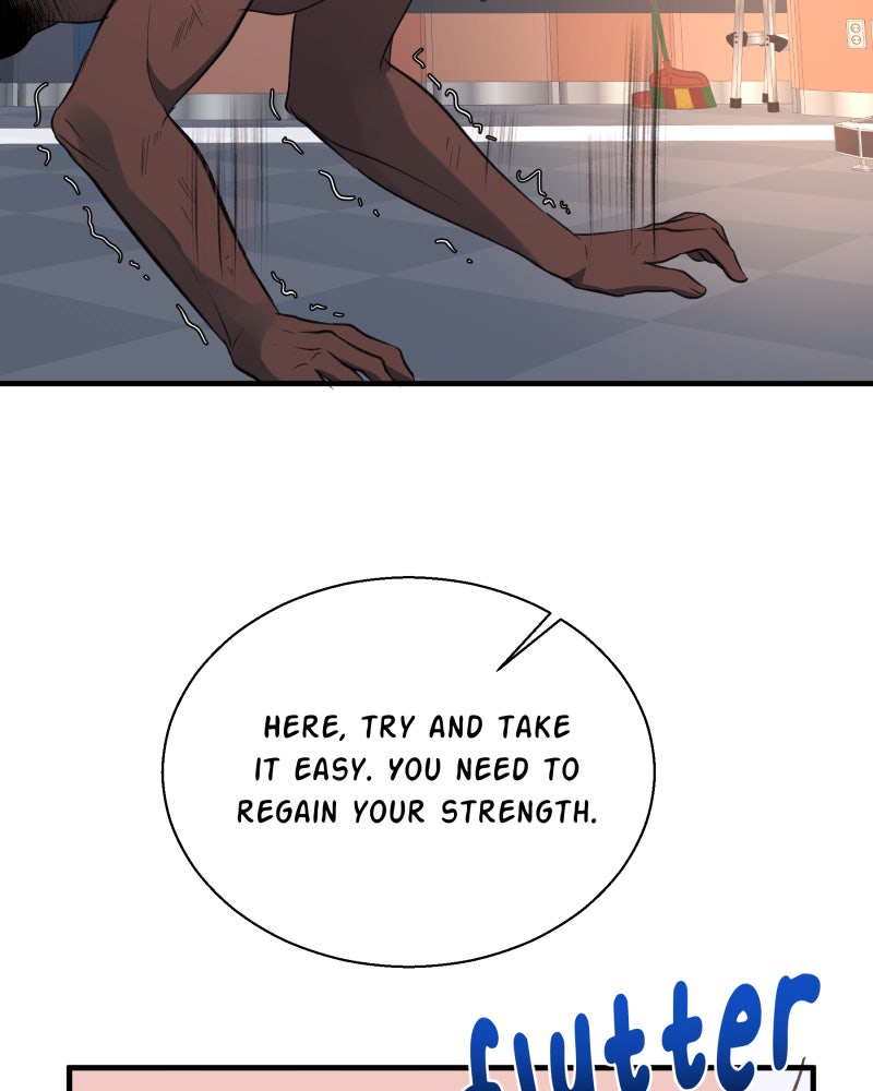 Words Left Unspoken Ep. 10 - All This Time page 48 - 