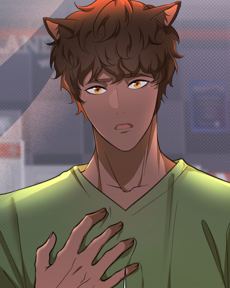 Words Left Unspoken Ep. 10 - All This Time page 71 - 