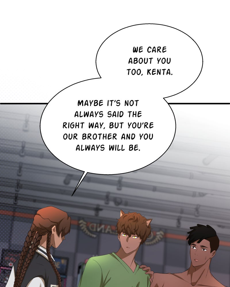 Words Left Unspoken Ep. 10 - All This Time page 73 - 