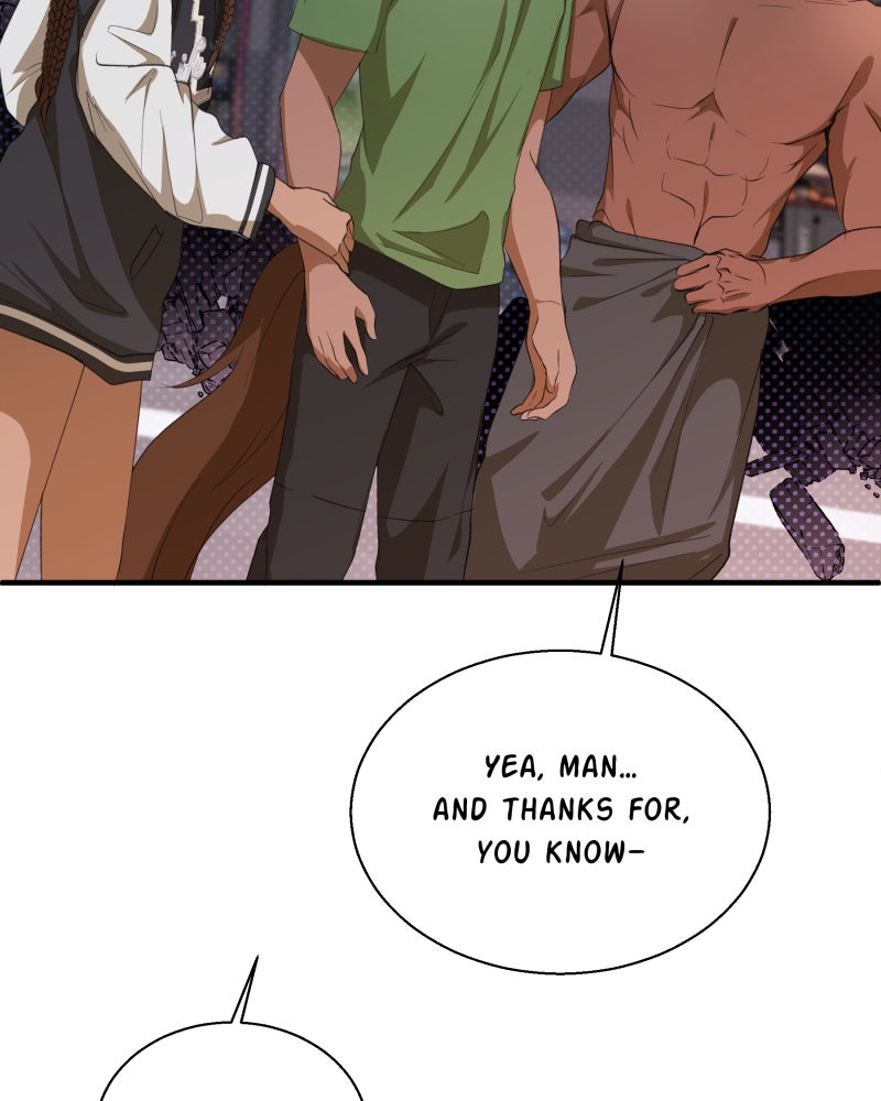 Words Left Unspoken Ep. 10 - All This Time page 74 - 
