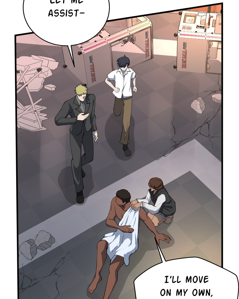 Words Left Unspoken Ep. 11 - Awakening page 103 - 