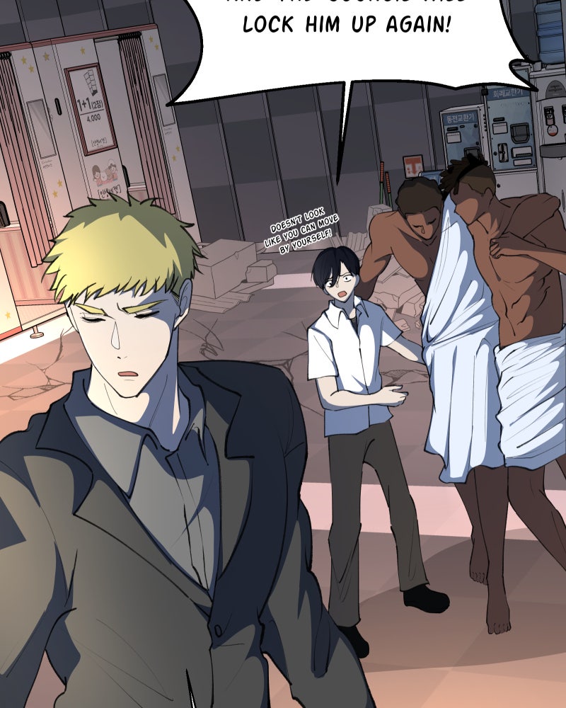 Words Left Unspoken Ep. 11 - Awakening page 105 - 
