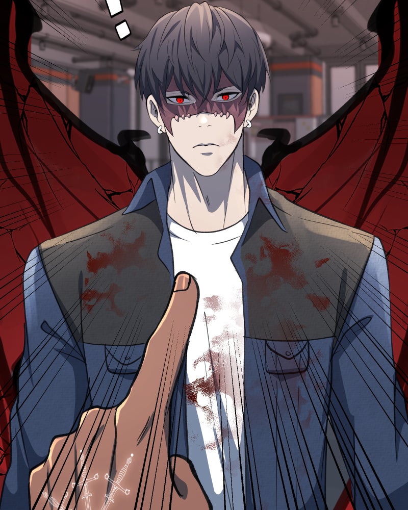 Words Left Unspoken Ep. 11 - Awakening page 12 - 
