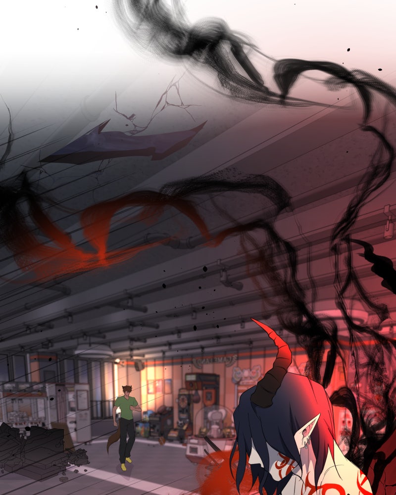 Words Left Unspoken Ep. 11 - Awakening page 112 - 
