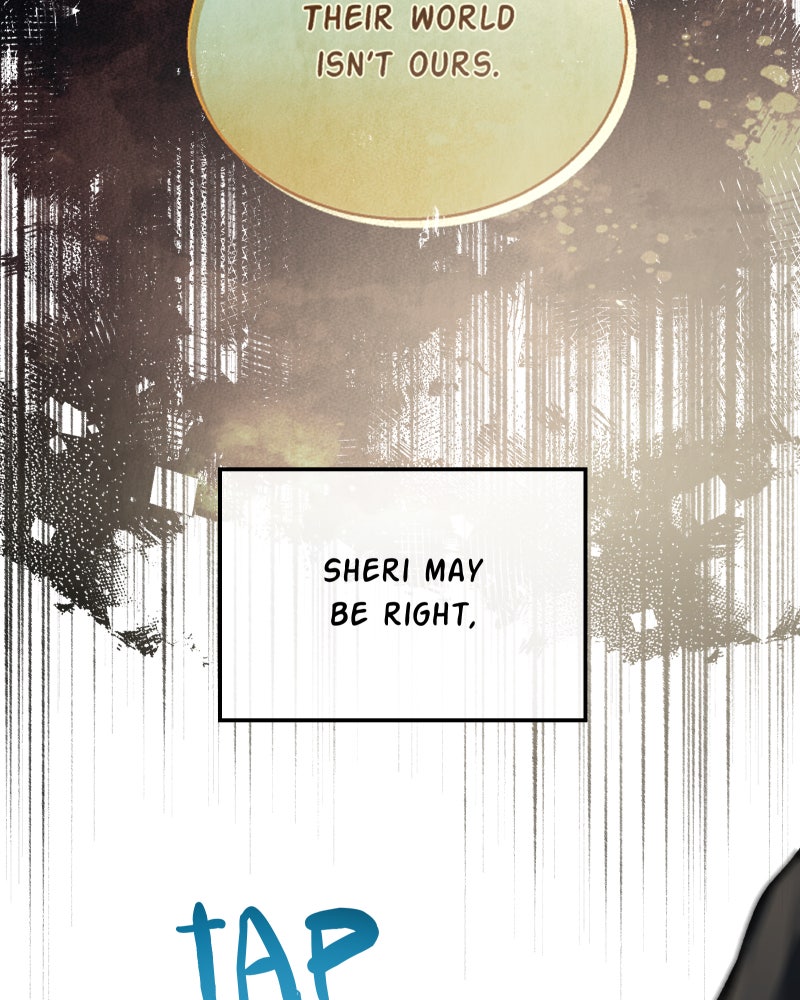 Words Left Unspoken Ep. 11 - Awakening page 120 - 