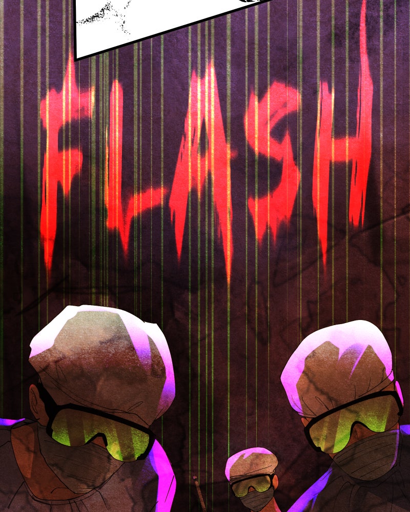 Words Left Unspoken Ep. 11 - Awakening page 23 - 