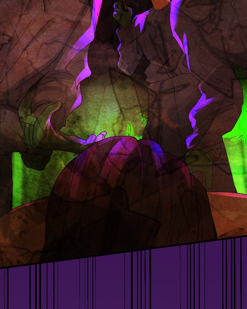 Words Left Unspoken Ep. 11 - Awakening page 24 - 