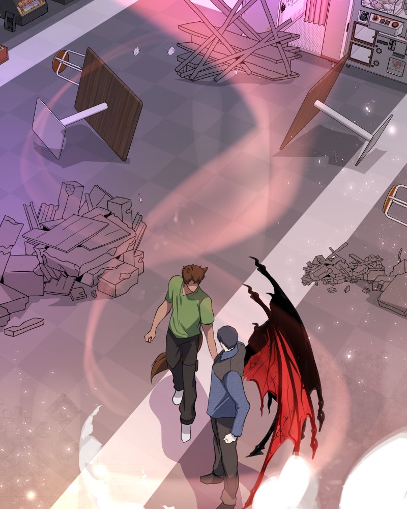 Words Left Unspoken Ep. 11 - Awakening page 4 - 