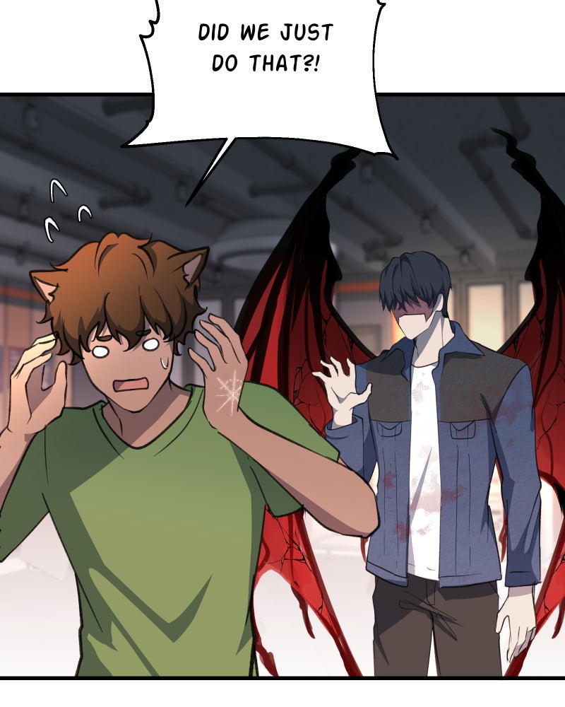 Words Left Unspoken Ep. 11 - Awakening page 6 - 