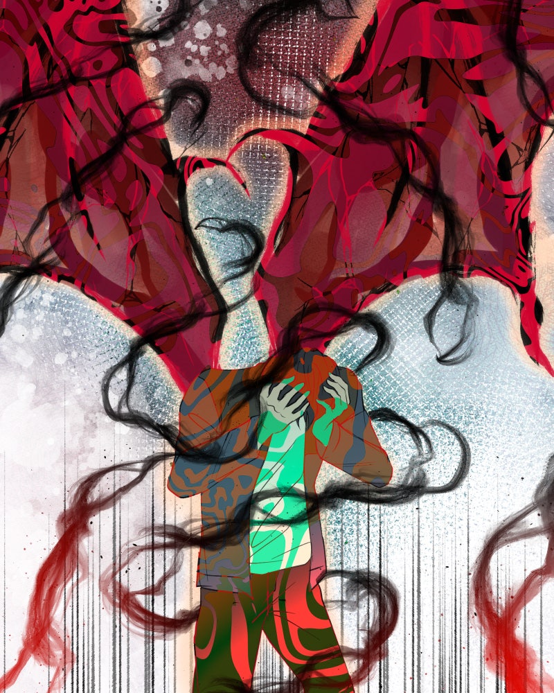 Words Left Unspoken Ep. 11 - Awakening page 57 - 