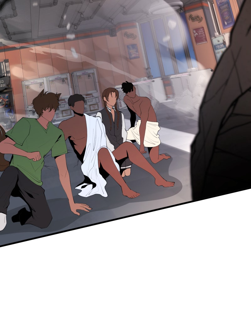 Words Left Unspoken Ep. 11 - Awakening page 85 - 