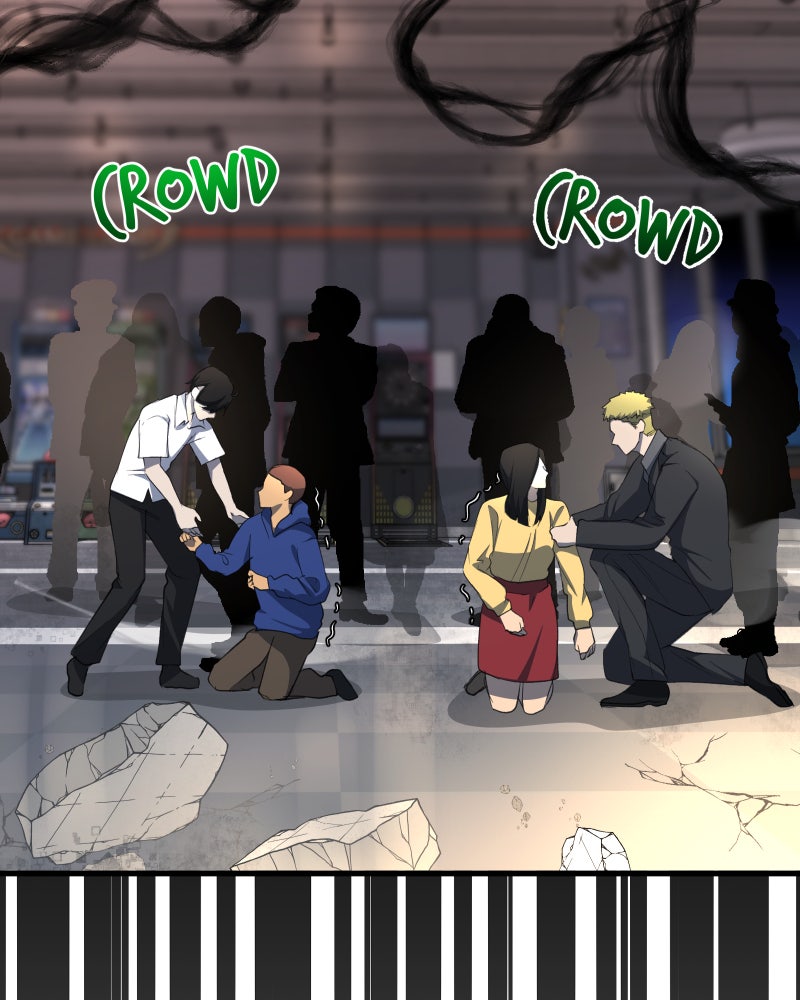 Words Left Unspoken Ep. 11 - Awakening page 88 - 