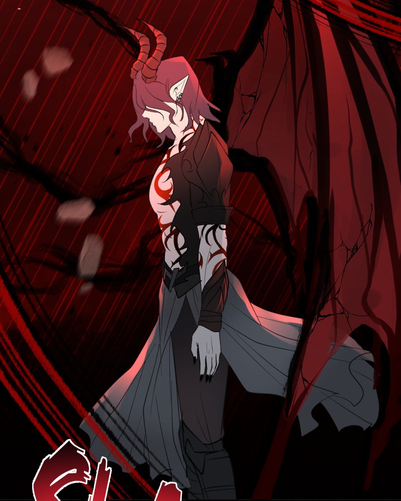 Words Left Unspoken Ep. 11 - Awakening page 97 - 