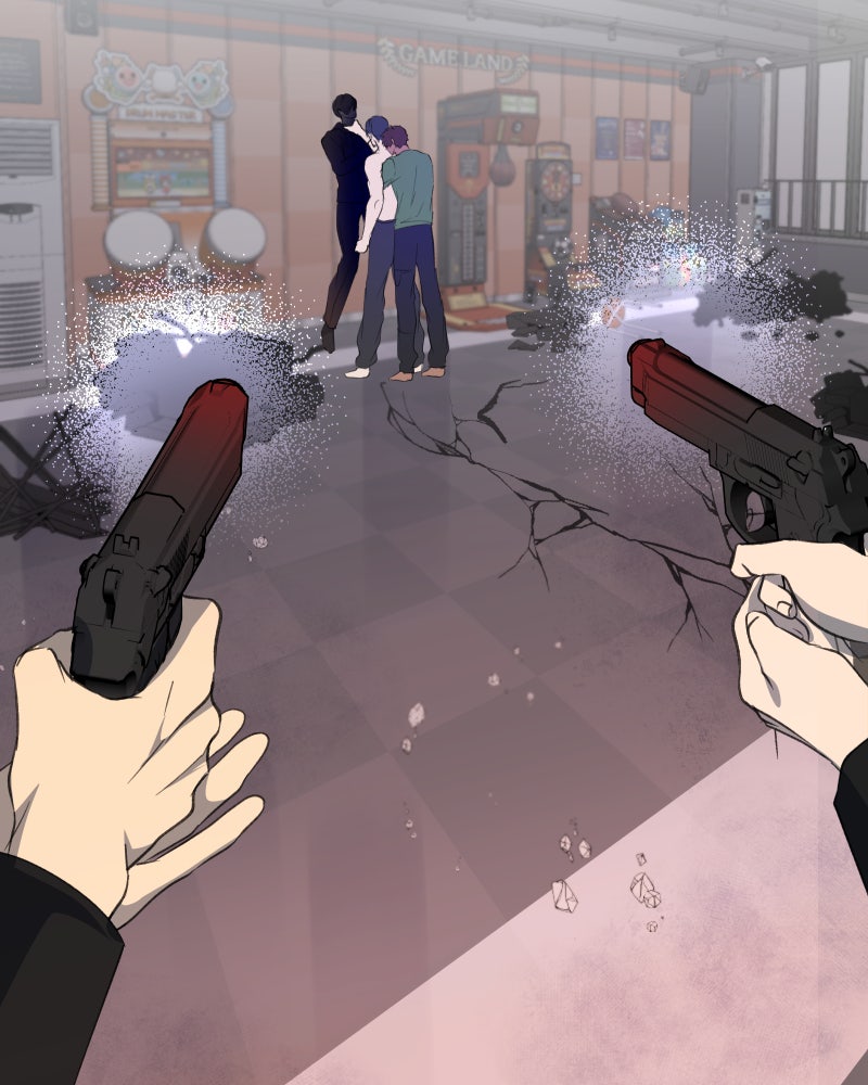Words Left Unspoken Ep. 12 - The Beauty in that Beast page 108 - 