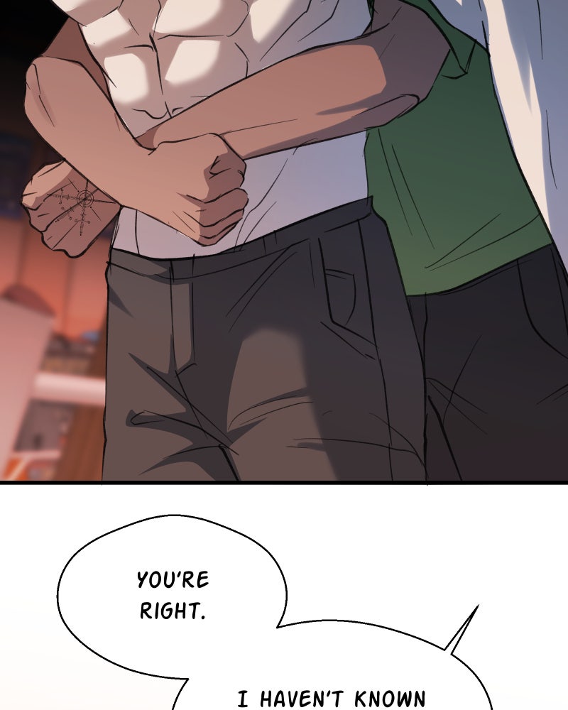 Words Left Unspoken Ep. 12 - The Beauty in that Beast page 118 - 