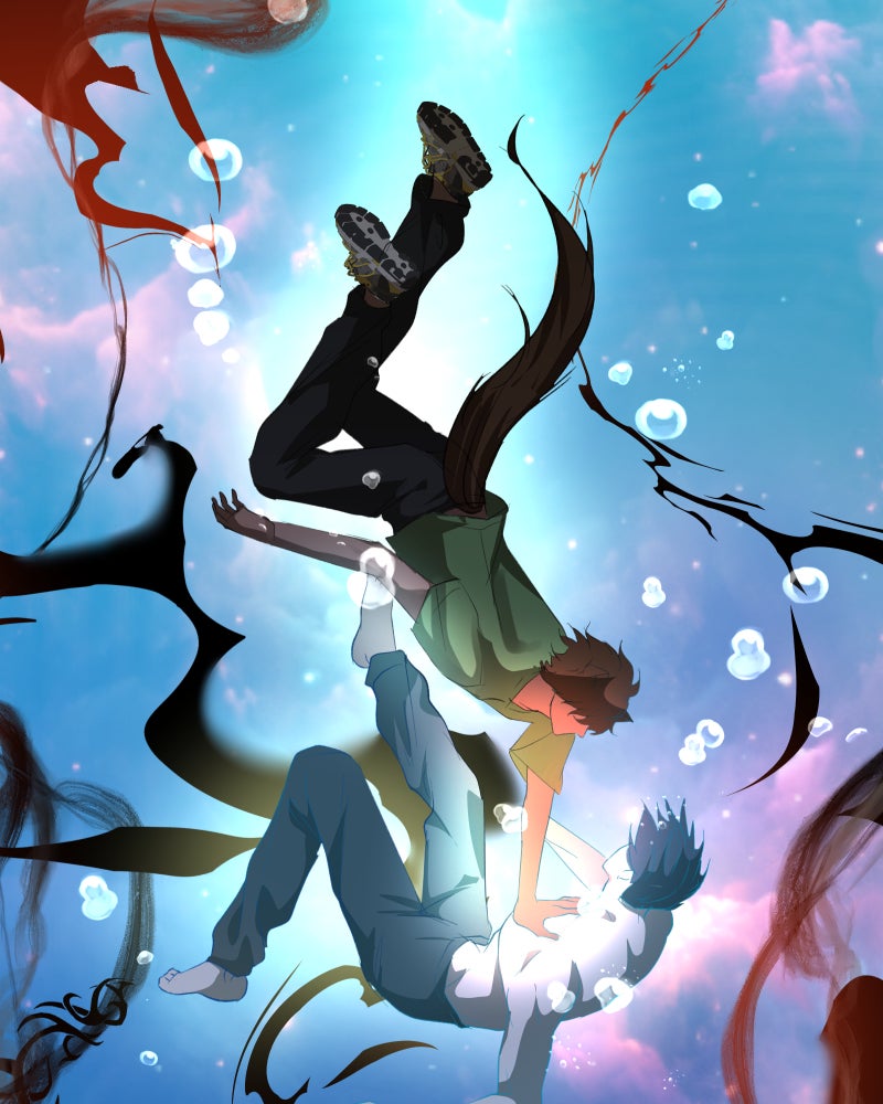 Words Left Unspoken Ep. 12 - The Beauty in that Beast page 15 - 