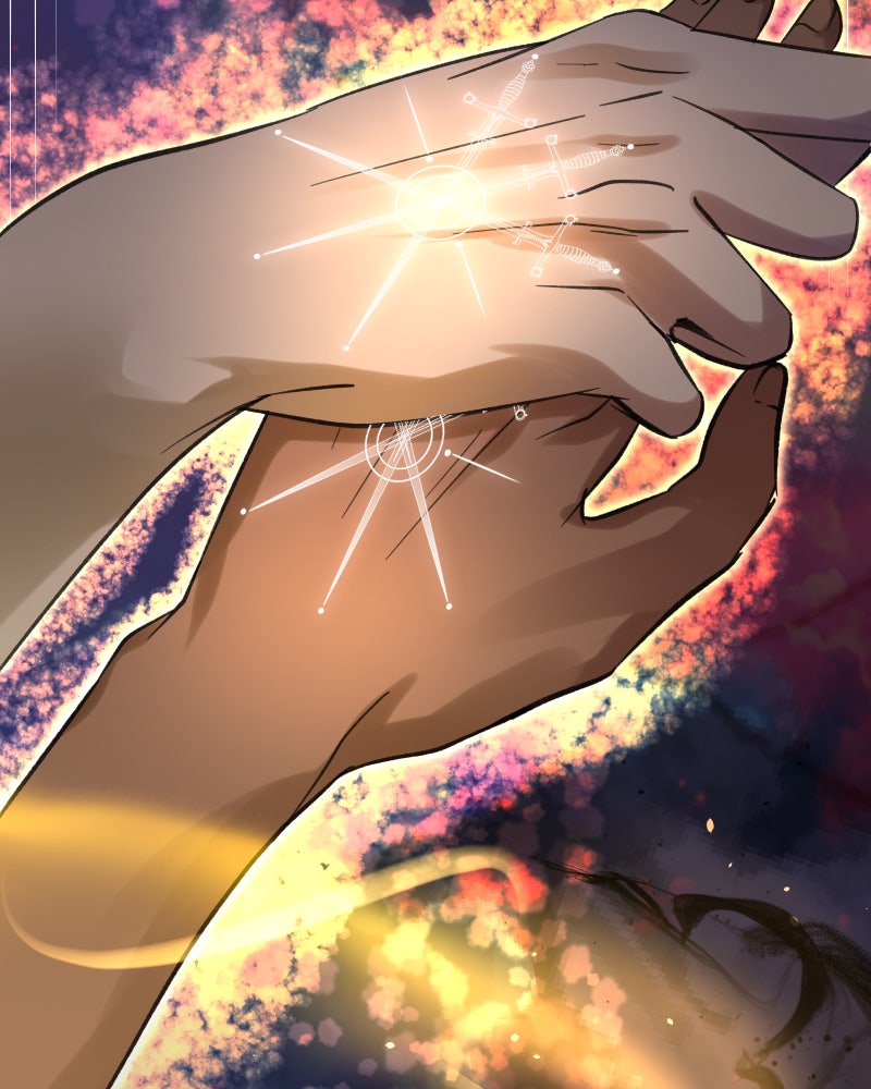 Words Left Unspoken Ep. 12 - The Beauty in that Beast page 21 - 
